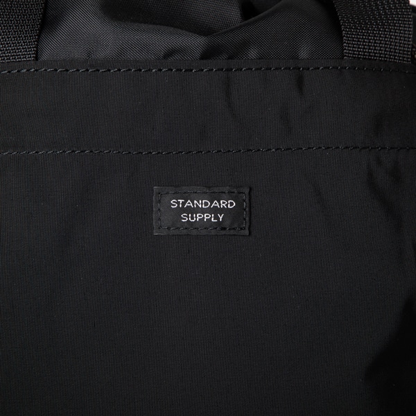 STANDARD SUPPLY　SIMPLICITY/MOLE PACK　ブラック