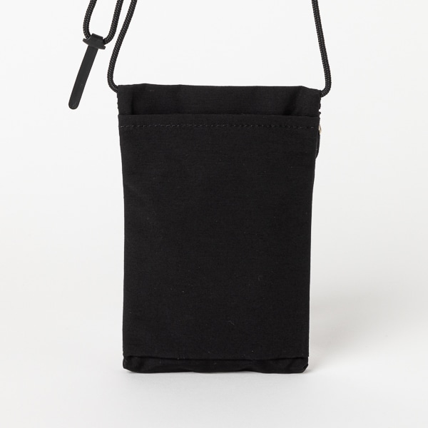 STANDARD SUPPLY/ SLING PURSE M ブラック