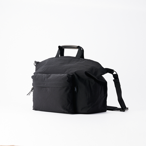 STANDARD SUPPLY/ FRONT POCKET SHOULDER ブラック