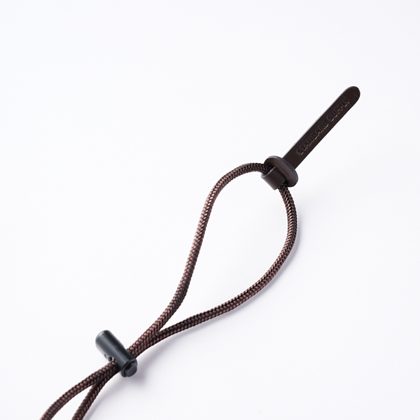 STANDARD SUPPLY/ SLING PURSE M ダークブラウン