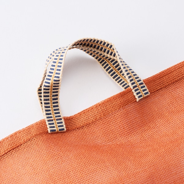 AKOMEYA TOKYO/ かやの野菜袋 S 柿