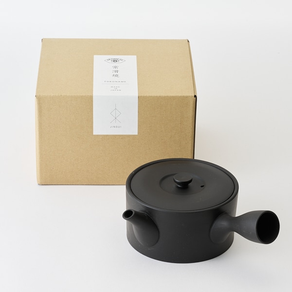 AKOMEYA TOKYO/ 常滑急須 MARUTA ブラック