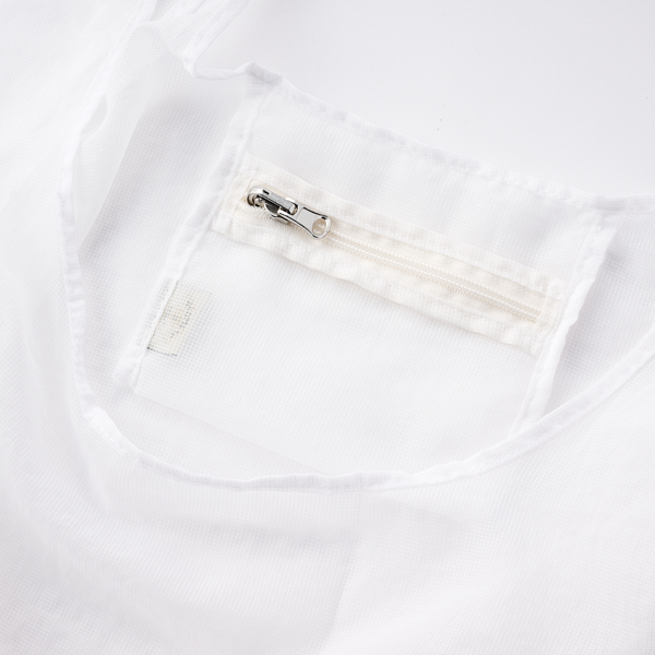 AKOMEYA TOKYO/ コンパクトショッピングバッグ ホワイト