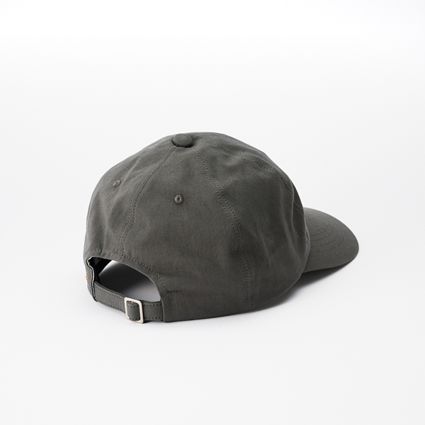 AKOMEYA TOKYO/ Nine Tailor Robereny cap チャコールグレー