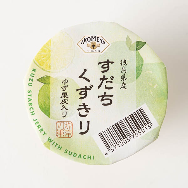 AKOMEYA TOKYO/ すだちくずきり(すだち): お菓子｜AKOMEYA TOKYO