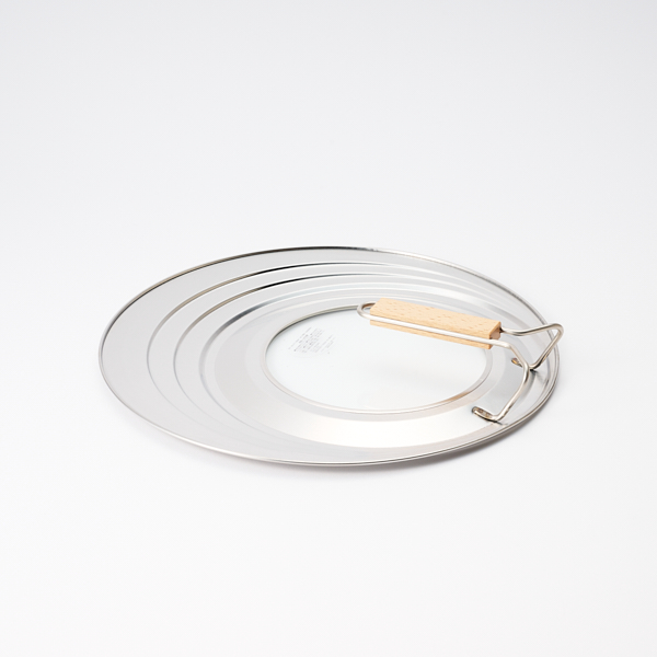 中身が見える窓付きフライパンカバー 24-30cm