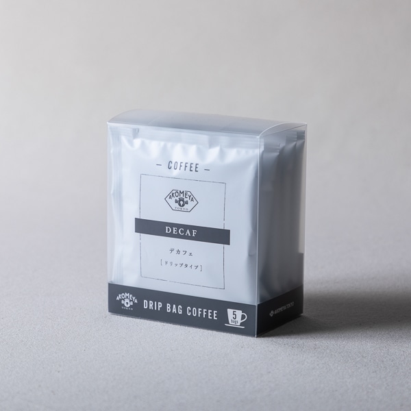 デカフェコーヒー ドリップバッグ Akomeya Tokyo 飲み物 Akomeya Tokyo