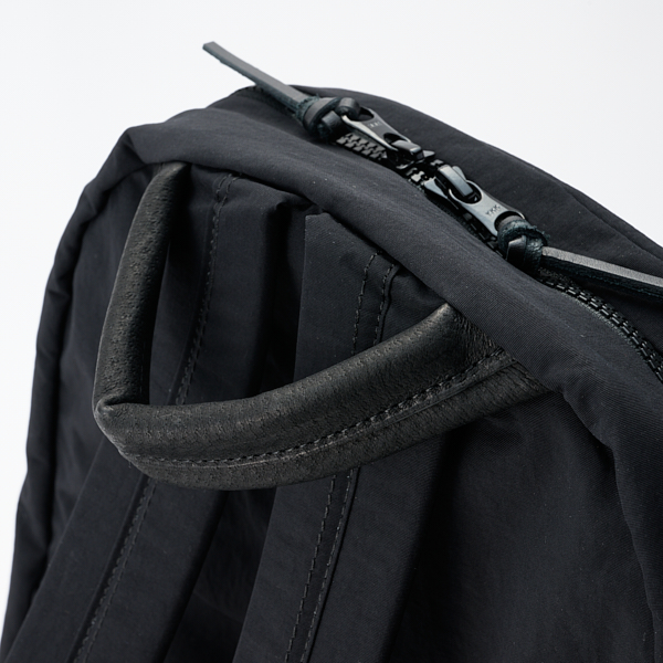 naoya様ご購入 NIZYU KANO/ ライトナイロンリュック S ブラック(ブラック