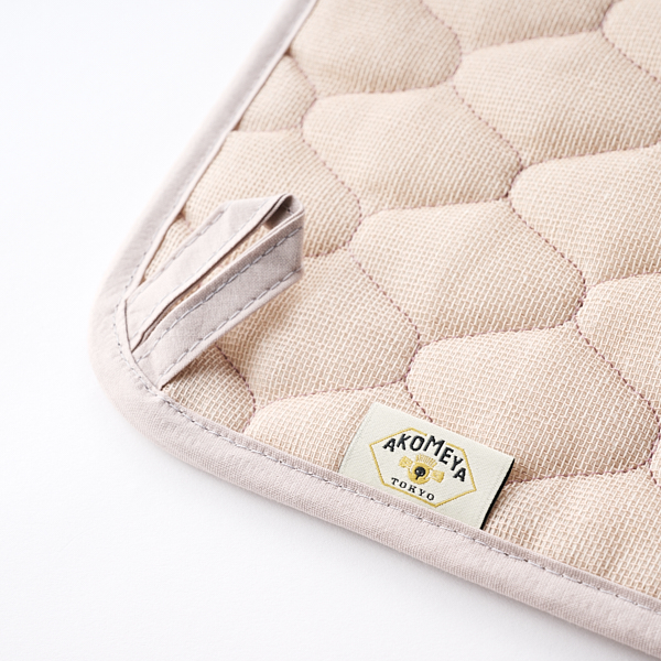 AKOMEYA TOKYO/ かやの水切りマット 香色