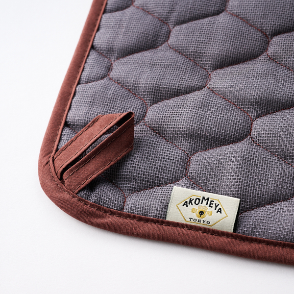 AKOMEYA TOKYO/ かやの水切りマット つるばみ