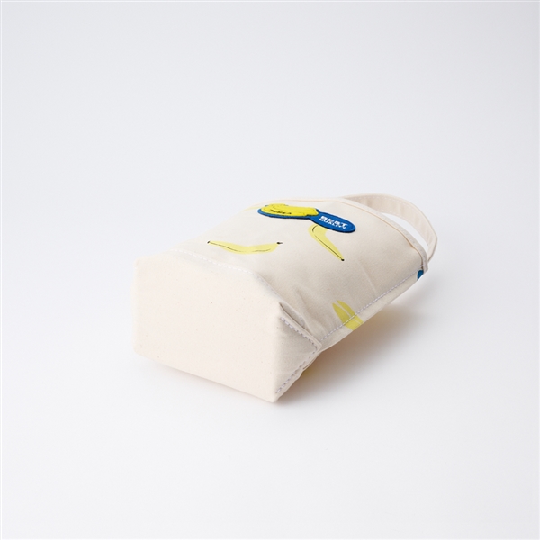 TEMBEA/ BAGUETTE TOTE MINI BANANA