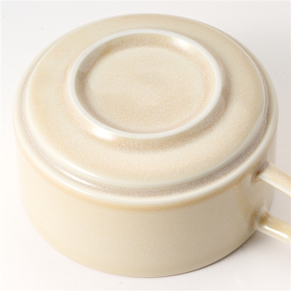 美濃焼陶器市 スタックスープマグクリームナマコ: 食器｜AKOMEYA TOKYO