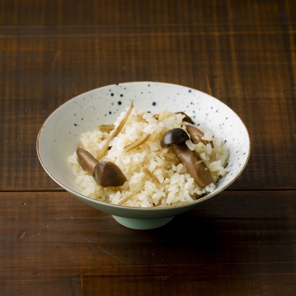AKOMEYA TOKYO/ 炊き込みご飯の素 丹波しめじごはん
