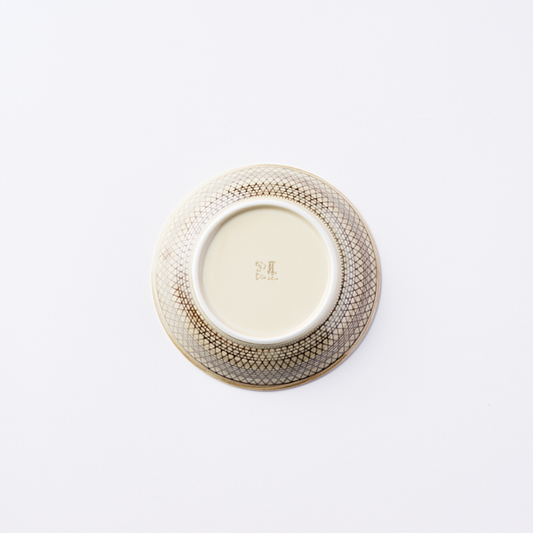 AKOMEYA TOKYO/ 高山・KIRIKO 小皿 あみ