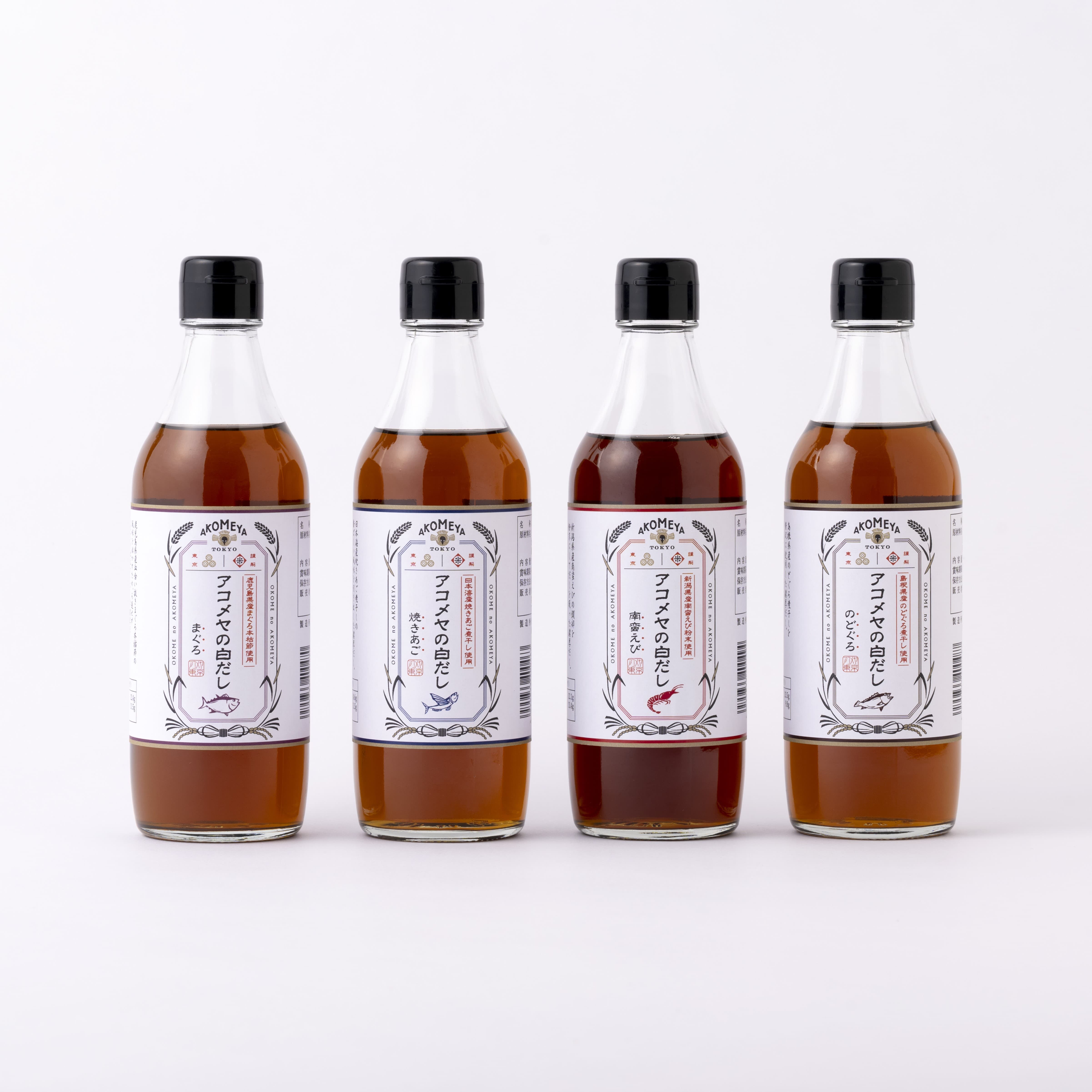 AKOMEYA TOKYO/ アコメヤの白だし 南蛮えび