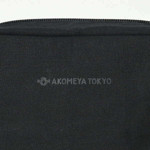 AKOMEYA TOKYO/ お弁当保冷バッグ　黒