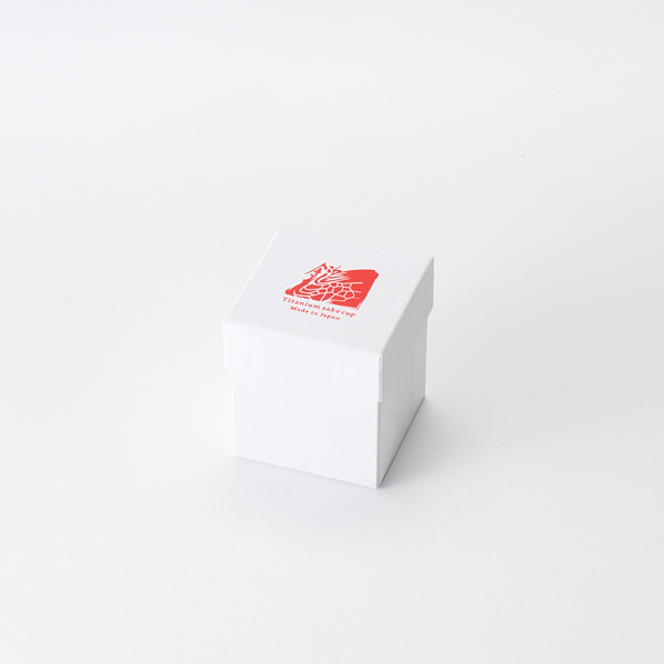 チタンぐい呑み・夏