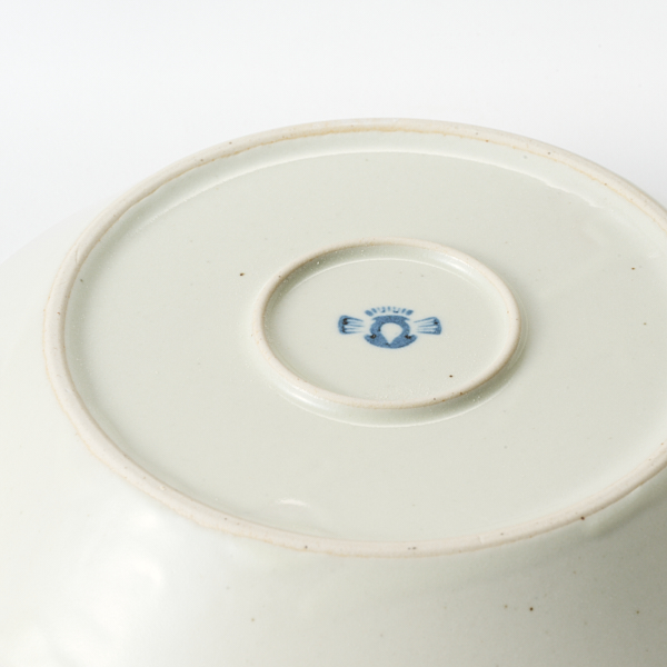 AKOMEYA TOKYO/ 勲山窯 VEGETABLEプレート 小 イエロー