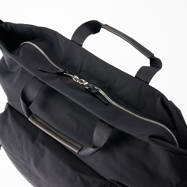 STANDARD SUPPLY/ FRONT POCKET SHOULDER ブラック