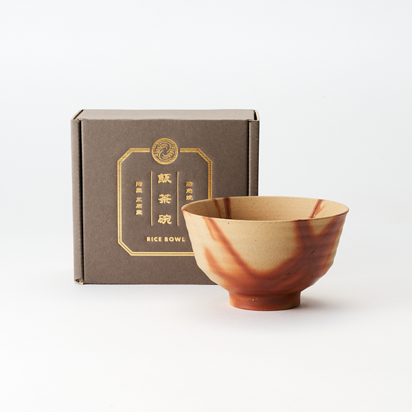 AKOMEYA TOKYO/ 備前焼 緋襷飯碗 白土(白土): 食器｜AKOMEYA TOKYO