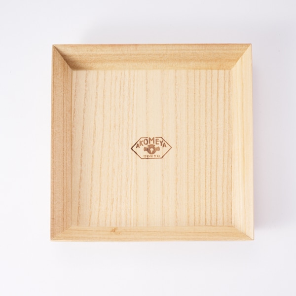 AKOMEYA TOKYO/ 桐入れ子重箱3段: 食器｜AKOMEYA TOKYO