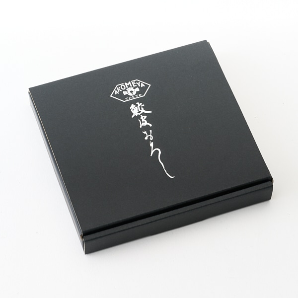 AKOMEYA TOKYO/ 鮫皮おろし 丸型・中(刷毛セット)