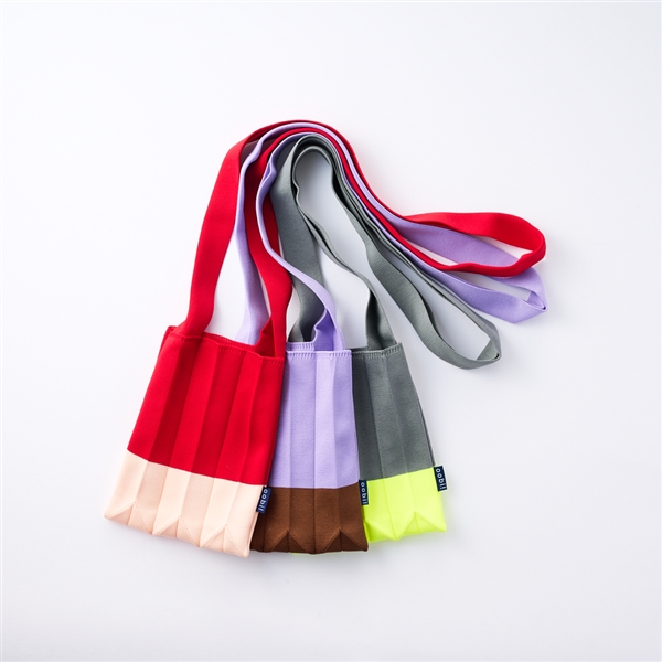 oobi PK SHOLDER 2TONE NEONLEMON/GRAY