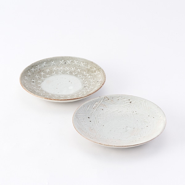 兵山窯 risti 5寸皿