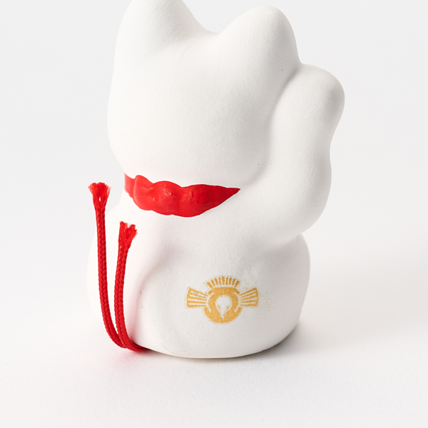 AKOMEYA TOKYO/ 瀬戸焼おみくじ 招き猫