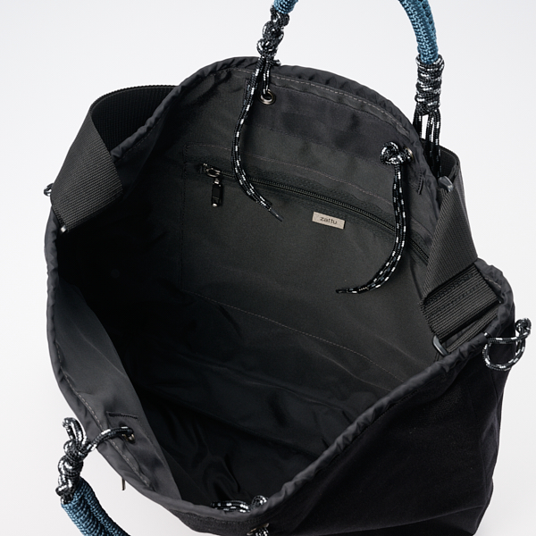 zattu TERP ブラック(ブラック): ファッション｜AKOMEYA TOKYO