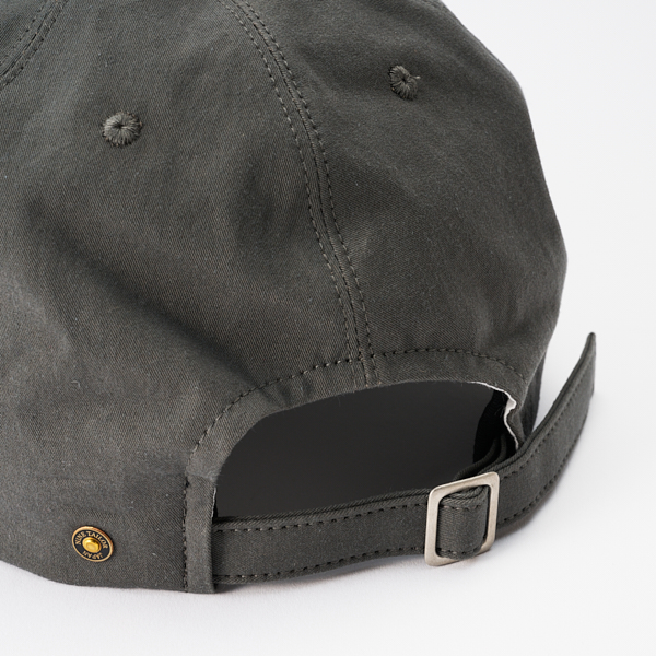 AKOMEYA TOKYO/ Nine Tailor Robereny cap チャコールグレー