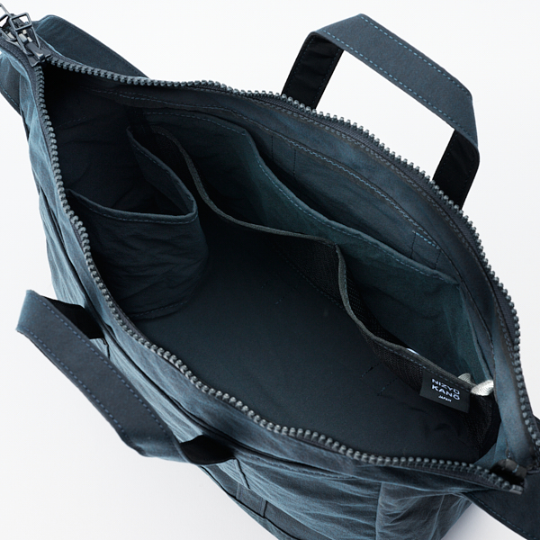 NIZYU KANO/ Airy トートS ダークグレー(ダークグレー): ファッション