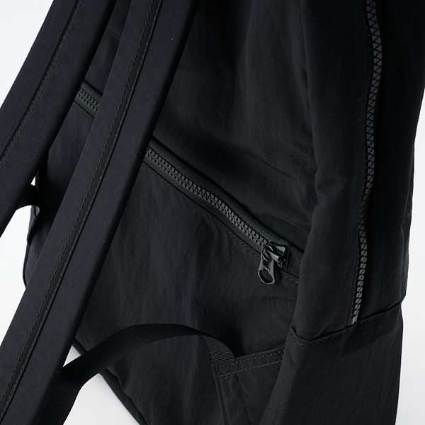 NIZYU KANO/ ライトナイロンリュック S ブラック(ブラック