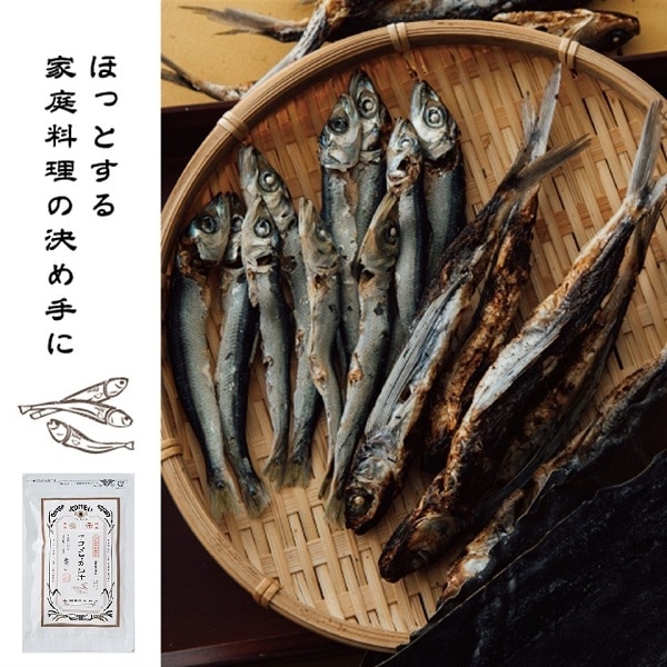 AKOMEYA TOKYO/ アコメヤの出汁　煮干し　40g（8g×5袋）　だし