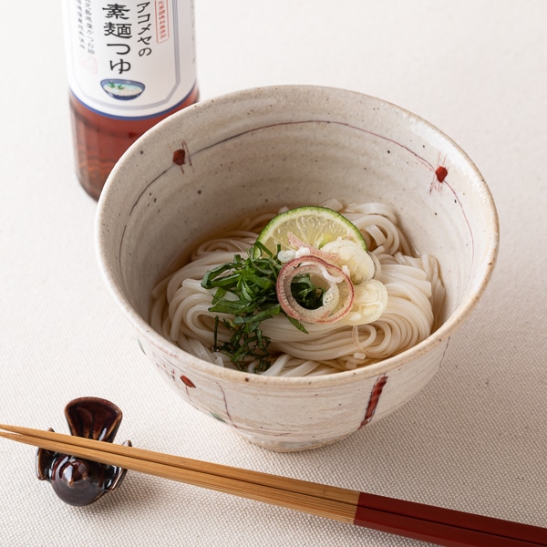 AKOMEYA TOKYO/ アコメヤの素麺つゆ　化学調味料無添加