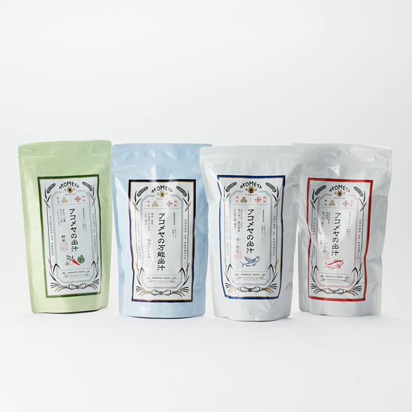 AKOMEYA TOKYO/ アコメヤの出汁 かつお 300g(10g×30袋) だし