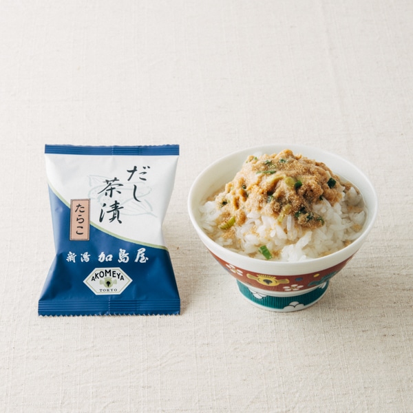 Akomeya Tokyo 新潟加島屋 だし茶漬 さけ だし茶漬 さけ ごはんのお供 缶詰 Akomeya Tokyo