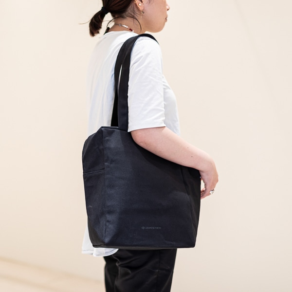 Akomeya Tokyo 保冷ショルダーバッグ 黒 黒 ファッション Akomeya Tokyo