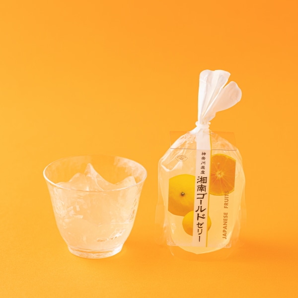 Akomeya Tokyo 神奈川県産 湘南ゴールドゼリー 湘南ゴールド お菓子 乾き物 Akomeya Tokyo