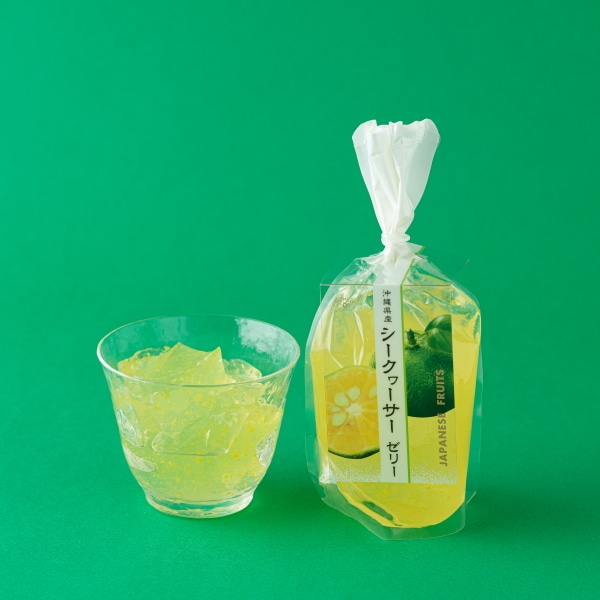 神奈川県産 湘南ゴールドゼリー Akomeya Tokyo 湘南ゴールド お菓子 乾き物 Akomeya Tokyo