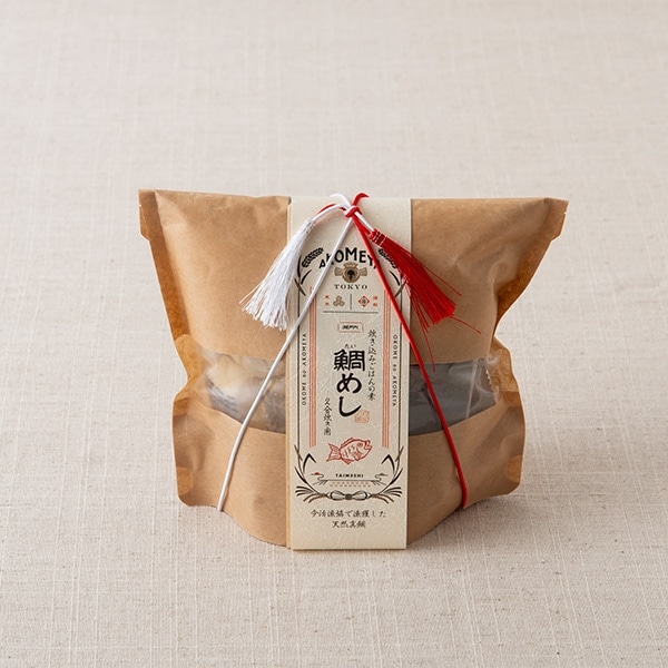 Akomeya Tokyo 炊き込みごはんの素 鯛めし 2合炊き用 鯛めし ごはんのお供 缶詰 Akomeya Tokyo Akomeya Tokyo 炊き込みごはんの素 鯛めし 2合炊き用 鯛めし ごはんのお供 缶詰 Akomeya Tokyo