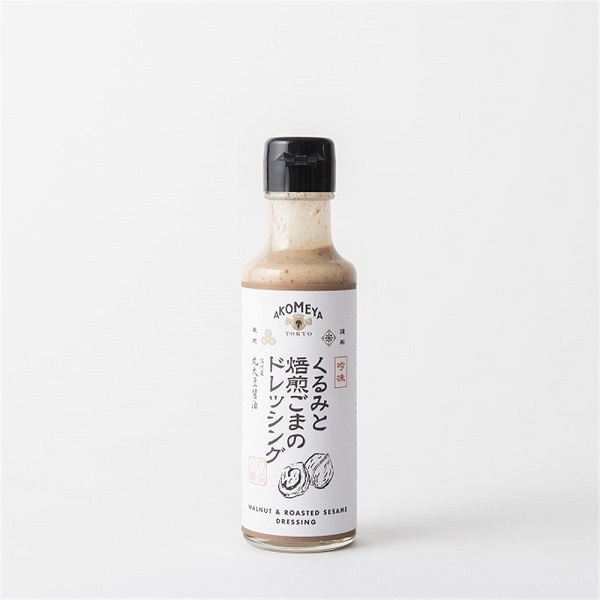AKOMEYA TOKYO/ わさび醤油ドレッシング(わさび醤油): だし 調味料