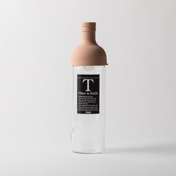 HARIO フィルターインボトル 750 ホワイト(750 ホワイト): 食器