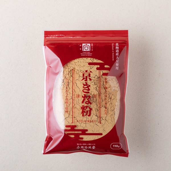 向井珍味堂 京きな粉(京きな粉): だし 調味料｜AKOMEYA TOKYO