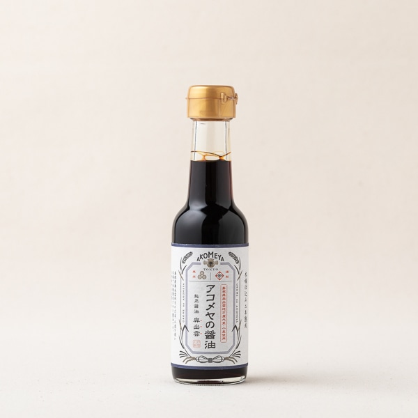 純正醤油