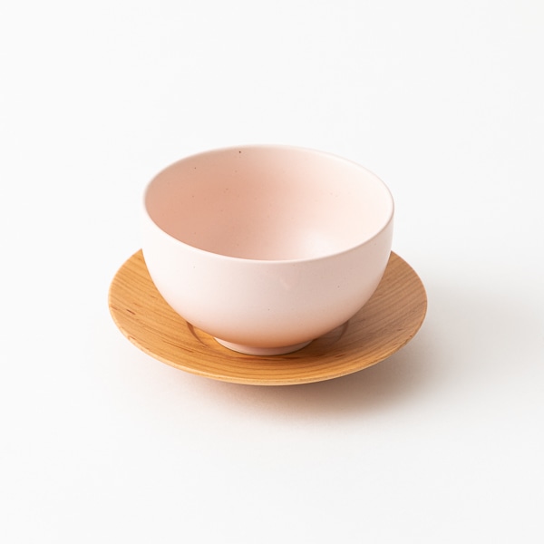 AKOMEYA TOKYO/ 京型煎茶碗　桜