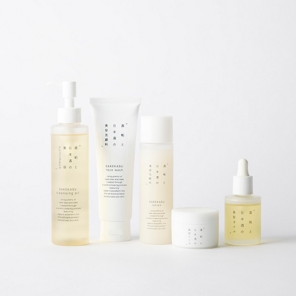 AKOMEYA TOKYO/ 酒粕と日本酒の美容ジェル