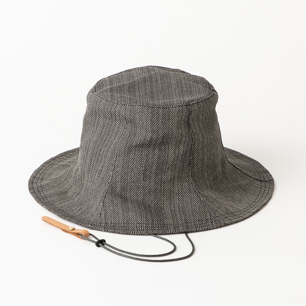 Nine Tailor/ Torenia Hat Black