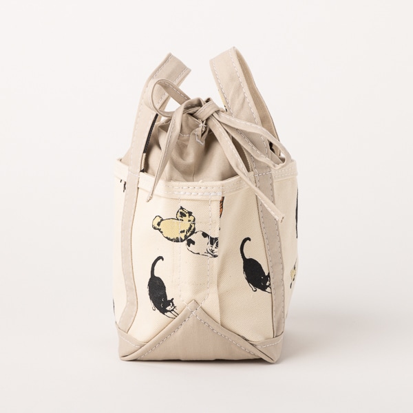特別セール品】 【ひとみ様専用】テンベア TEMBEA yamyam ねこ柄 