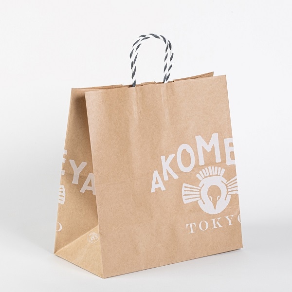 AKOMEYA TOKYO/ アコメヤの出汁スターターセット　お米袋Lサイズ入り